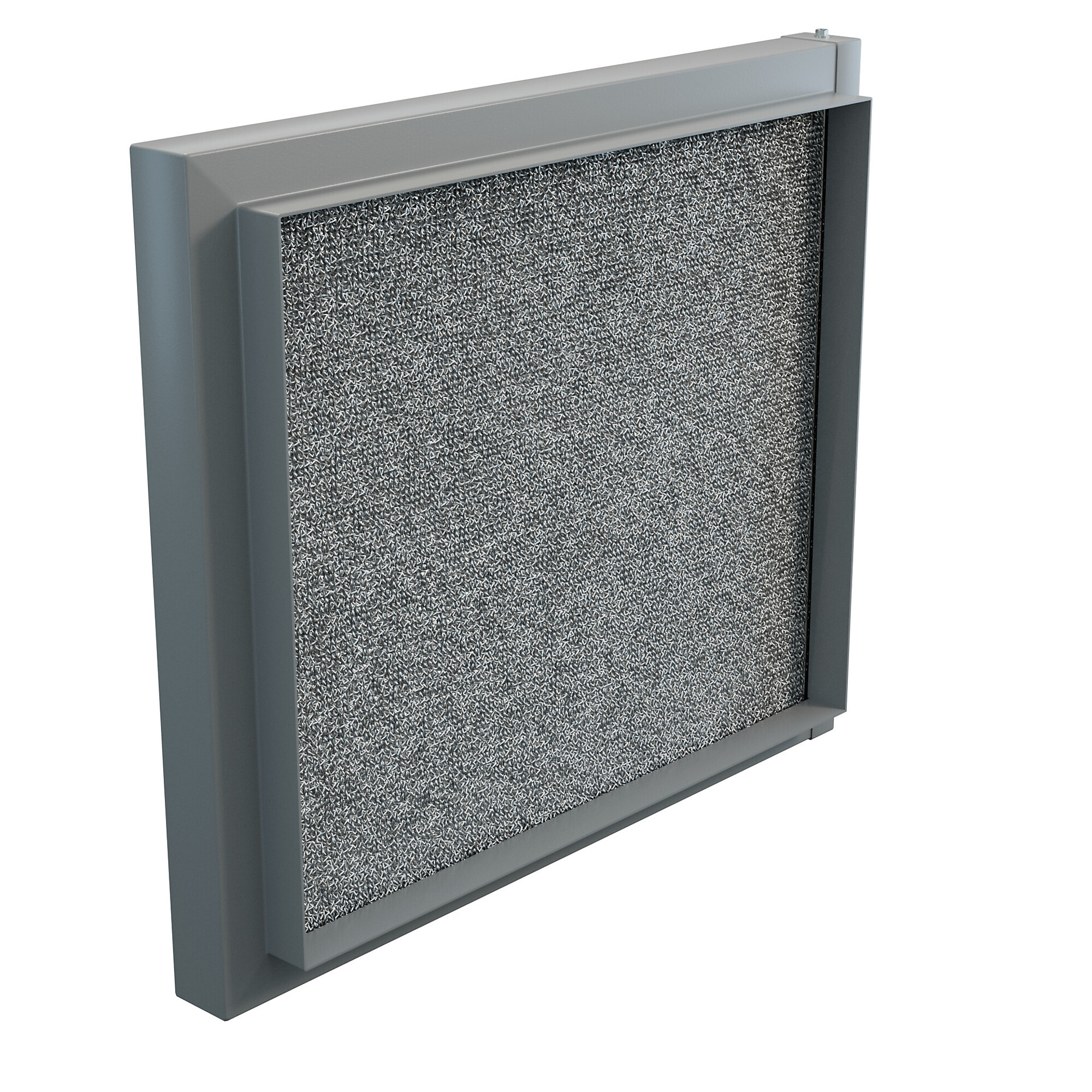 Canarm F215, Aluminum Filter Section